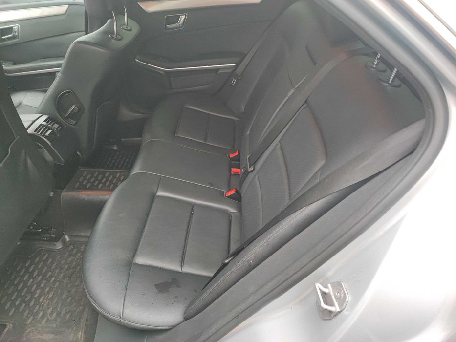 Мерцедес Е класа W212 OM 651 седан