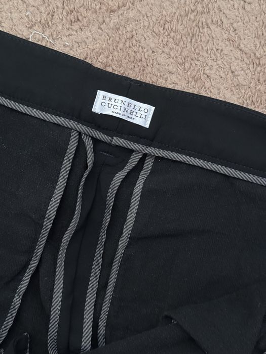 Brunello cucinelli женские клёш-брюки