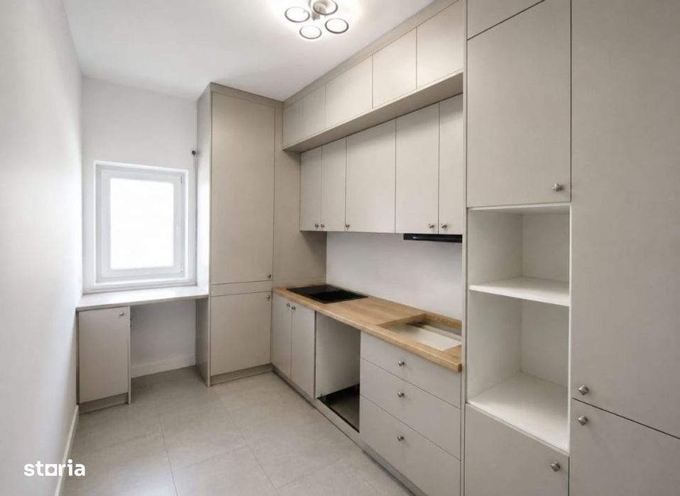 Apartament 3 camere, bloc nou, Radauti
