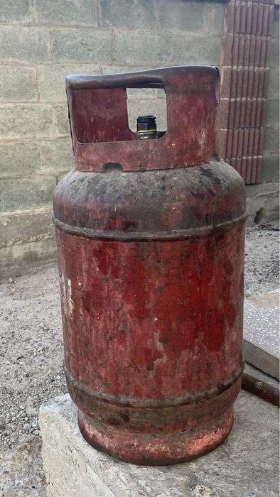 Продам газовый балон