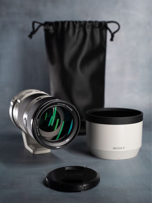 Sony 70-200 f4 ca nou