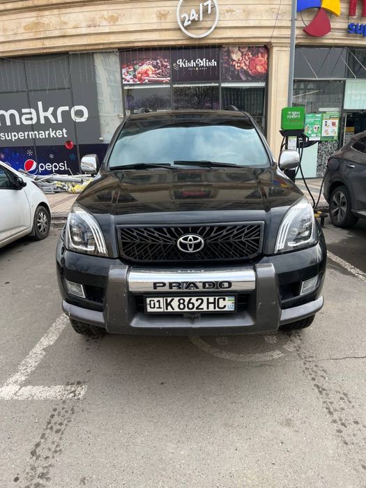 Toyota Lexus ablisofka