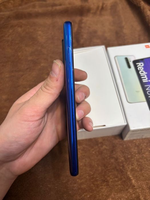 Редми нот 8 про 6/128