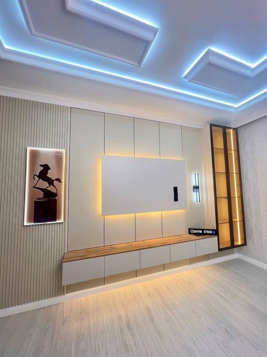 Современная тв зона в Балхаше