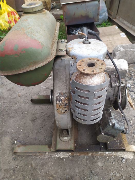 Продам 2СД для мотопомпы