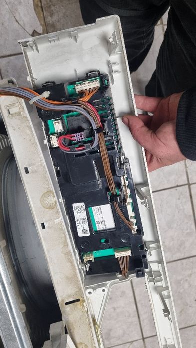 Reparatii masini de spalat București/Ilfov