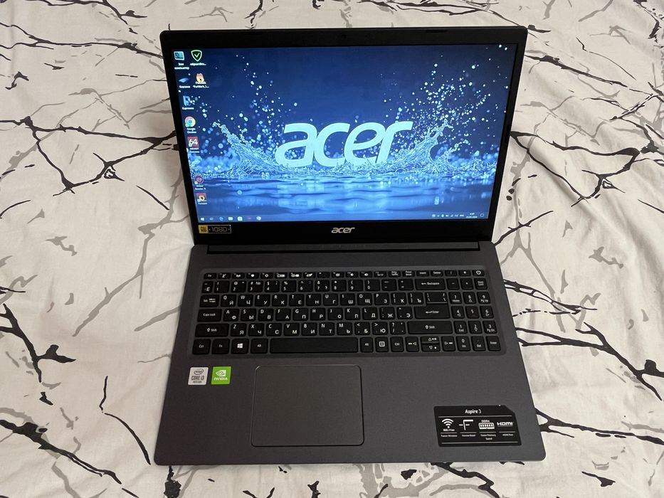 Современный Ноутбук