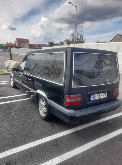 Vând sau schimb Volvo V70 ( dric )