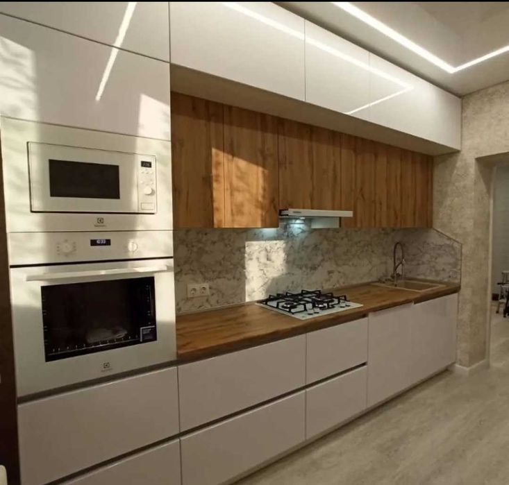 Кухонная мебель для дома