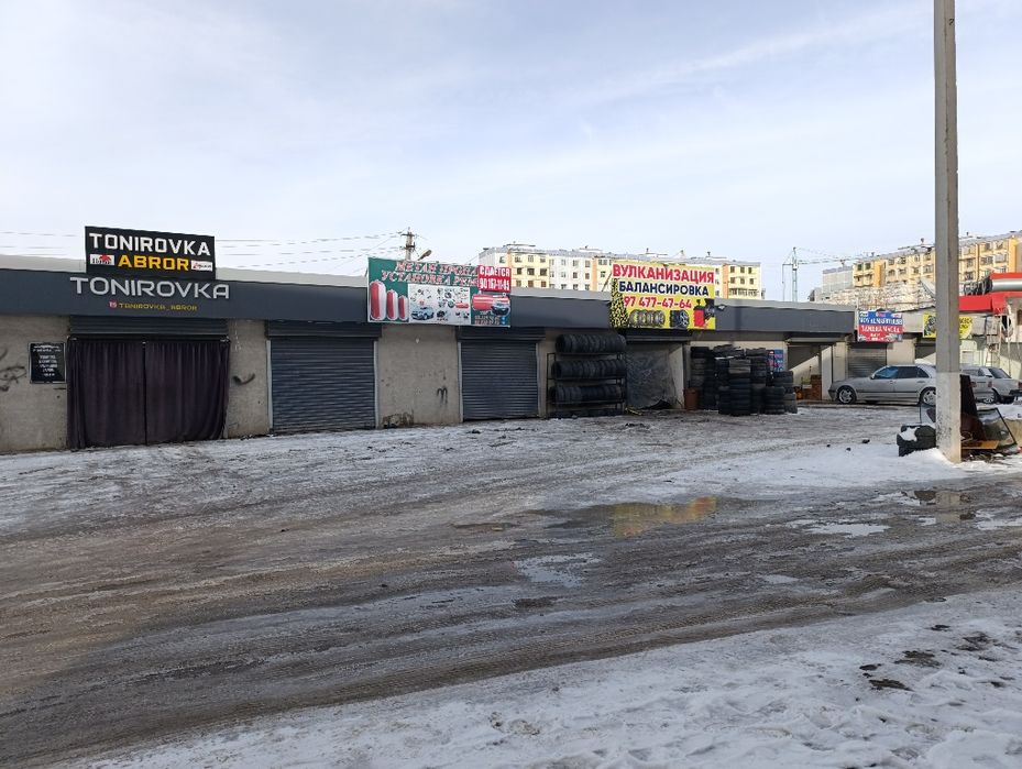 Сдаю в аренду авто бокс