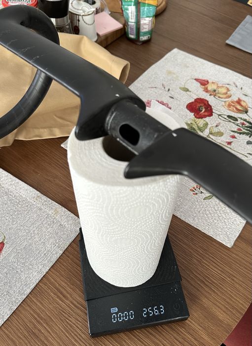 Карбоновый руль Profile Design