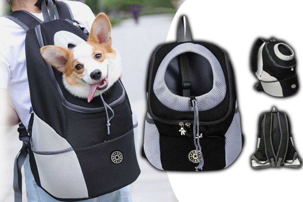 Rucsac transport animale de companie
