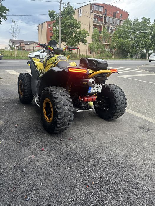 Vand Can Am Renegade XMR