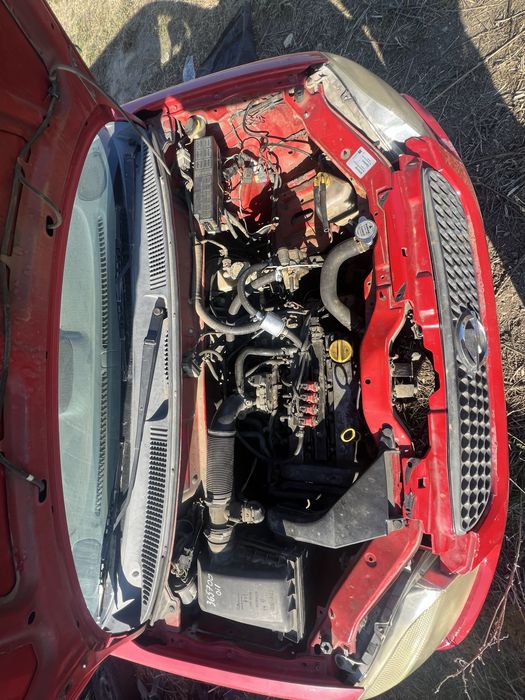 Opel Agila 1.0 за части