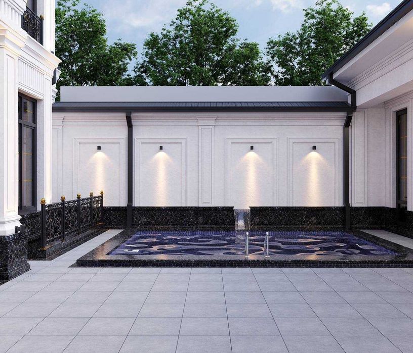 Продается земля 2.74 сотки Фундамент залит готовый проект есть