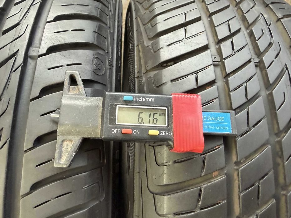 2x Anvelope Vara 175/65 r14 - Barum Brillantis 2