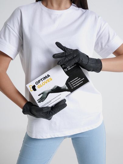 Перчатки нитриловые. Форма оплата любая.