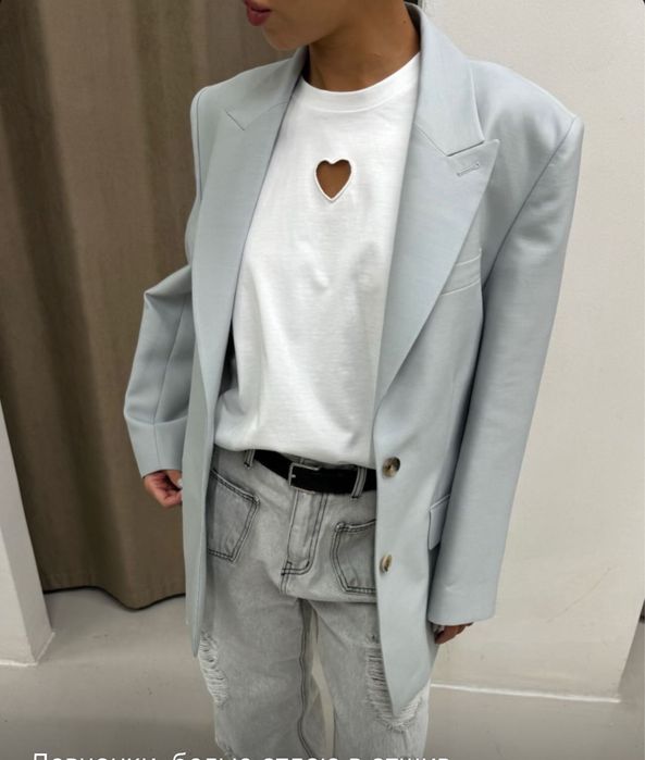 Футболка премиальная корея