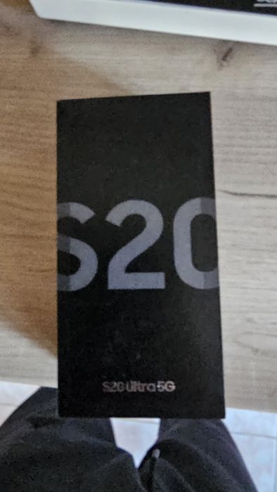 Samsung galaxy s20 ultra 5g