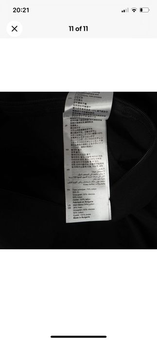 Sandro Paris Дамска Рокля Size 40 FR / L V-Neck Linen Blend