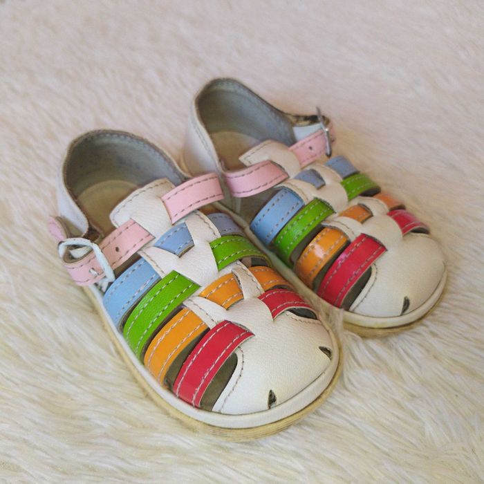 Сандали для девочки. *о678