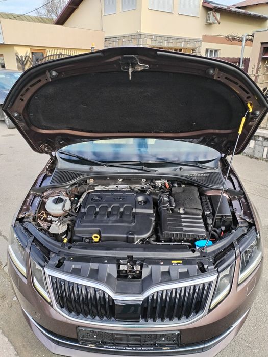 Vând  sau Schimb Skoda Octavia 2.0 TDI Euro 6  Pret 10700€