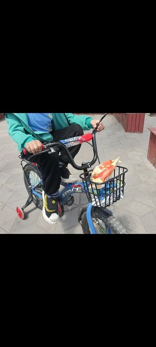 Велосипед для детей в хорошем