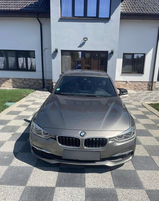BMW Seria 3 BMW F30 318D Lci  Se vinde BMW f30 facelift 2.0d 150hp   An de fabrica