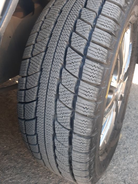 Продам колеса взборе 185/60/14