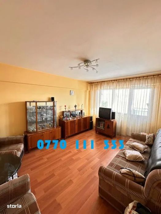 Calarasilor Viziru - Apartament 2 camere decomandat, suprafata 55mp — fotografia 1