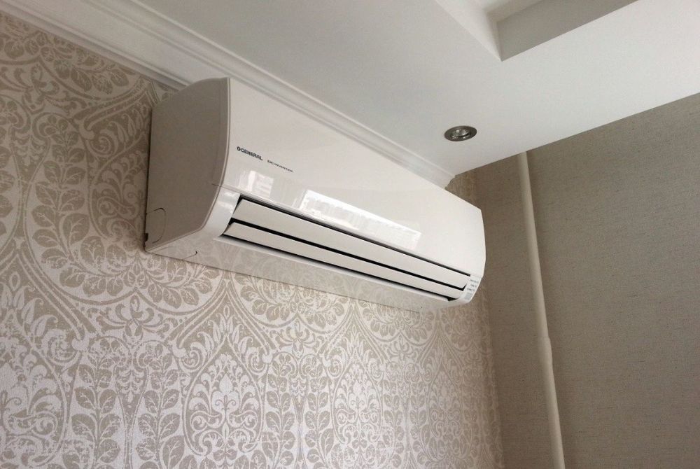 Установка кондиционера, НЕДОРОГО