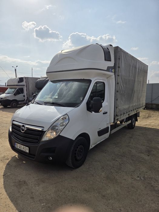 Opel Movano/ Renault Master