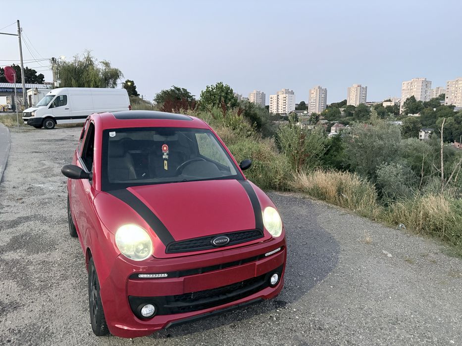 MICROCAR M.Go