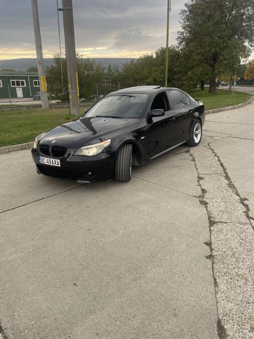 Vand Bmw E60  530d