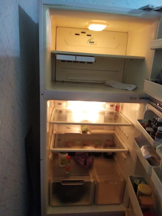 Холодильник миллениум