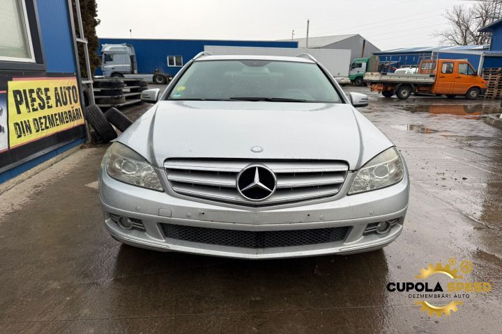 Interior complet cu fete usi (de Europa) Mercedes-Benz C-Class W204/S