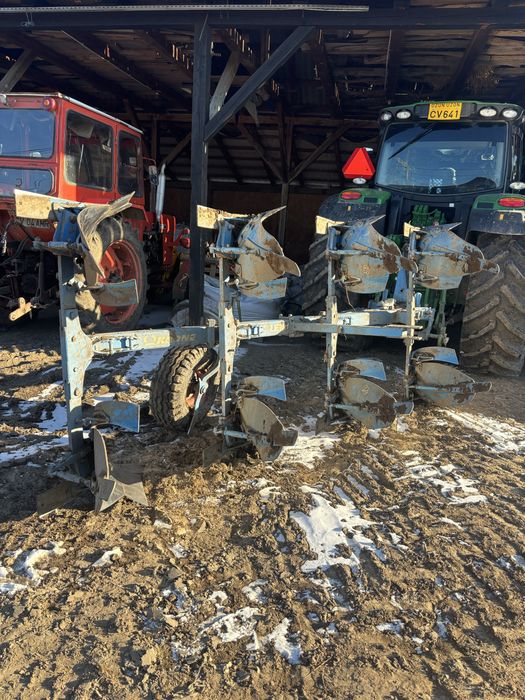 Plug Lemken, Grüse masina de plantat cartofi, masina de scos ceapa!
