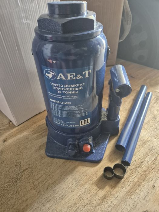 Домкрат плунжерный 32тн