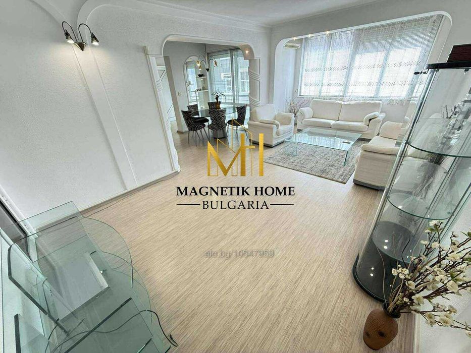 Дава се под наем Многостаен апартамент в Бургас, Център - 146 кв.м за 765 € - Снимка #19