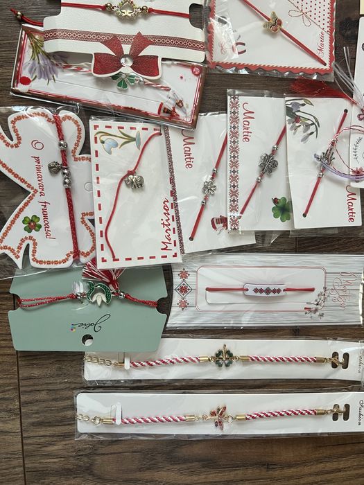 Martisoare bratari noi