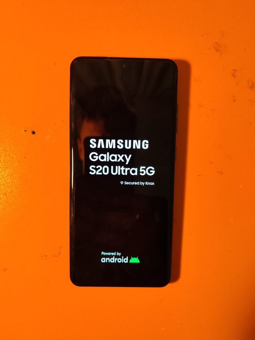Samsung Galaxy S20 Ultra 5g 12 ram 100x zoom