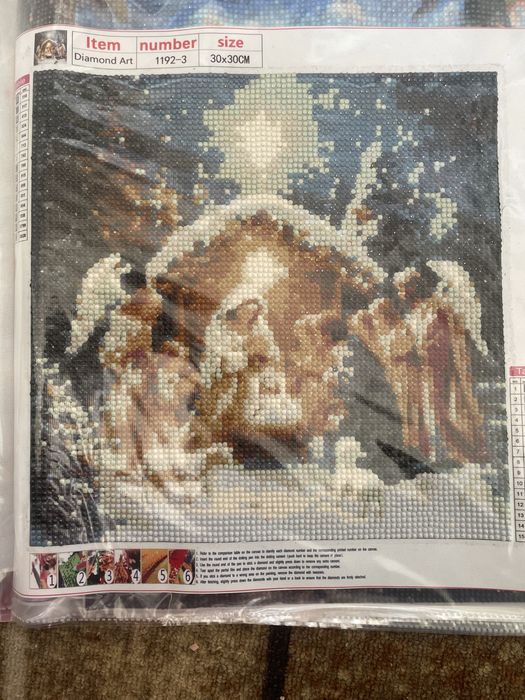 Диамантени гоблени