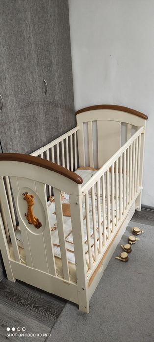 Детская кровать, в отличном состоянии