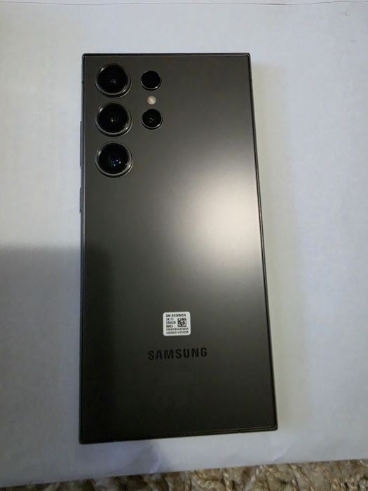 Samsung 24 Ultra 256 GB