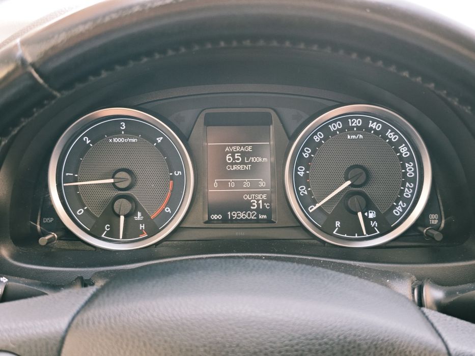 Toyota Auris D4D 2000 Diesel