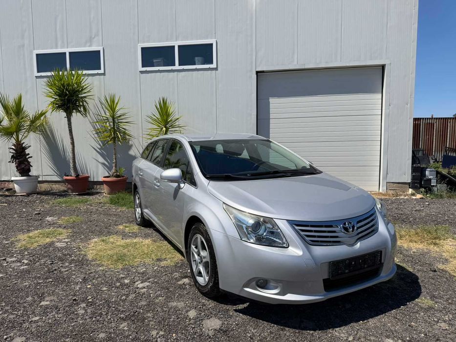 Toyota Avensis  1.8 147 к.с. / АВТОМАТ / ШВЕЙЦАРИЯ
