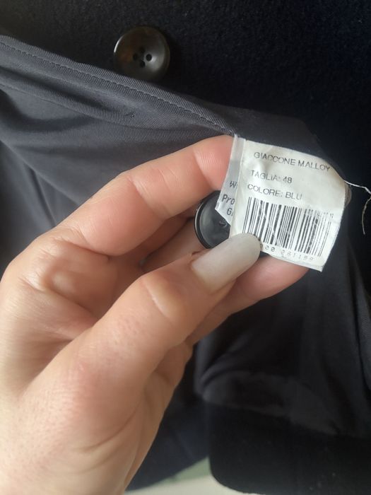 Haina din lânǎ, dama , Mangano- originala -