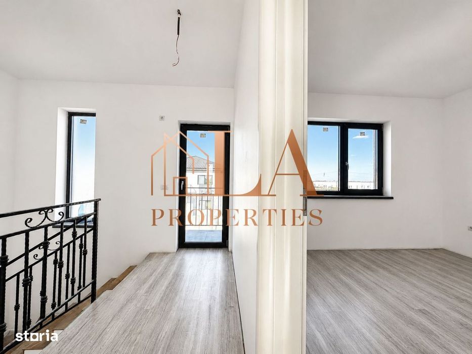Casa individuala 4 camere | Incalzire in pardoseala | Clinceni
