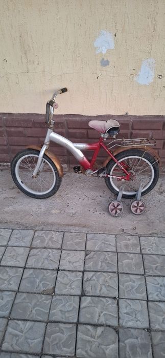 Велосипед сатылады