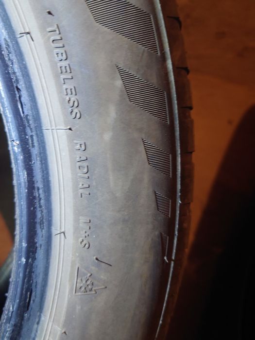 4 Гуми BRIDGESTONE Weather Control 215/50 R19